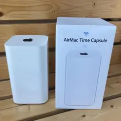 Apple AirMac Time Capsule 2TBホワイト