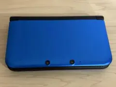 ニンテンドー3DS LL 青色 本体