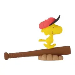 PEANUTS ウッドストック フィギュア