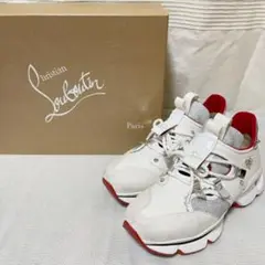 ⭐︎週末限定値下中⭐︎ ルブタン Red-runner Donna Flat