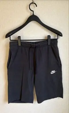 Nike ハーフパンツ　ブラック