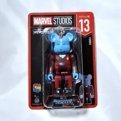 ベアブリック　くじ　ヨンドゥ　フィギュア　マーベル　marvel　ハッピーくじ