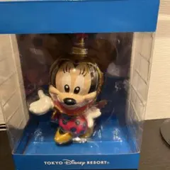 ミニーマウス　フィギュア