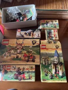 LEGOまとめ売り