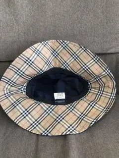 BURBERRY GOLF バケットハット