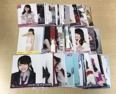 ❶ ② AKB48 向井地美音 生写真 120枚以上 まとめ売り