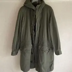 ヴィンテージ モッズコート フランス軍M64 サイズ62L ロング ライナー付