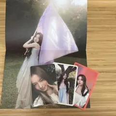 TWICE サナ withyouth トレカ