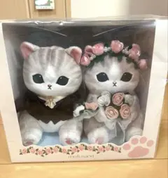 2025年最新】モフサンド花嫁にゃん花婿にゃんの人気アイテム