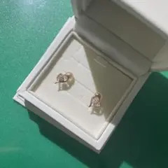 4℃のピアス