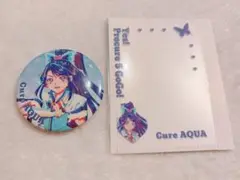 【キュアアクア】サンキューマートYes!プリキュア5GoGo! セット