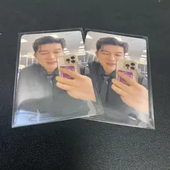 SMTOWN SUPER JUNIOR シンドン ラントレ ランダムトレカ