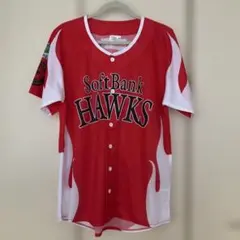 SoftBank Hawks ユニフォーム Lサイズ