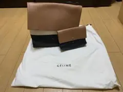 Céline all soft - ポーチ付