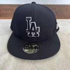 New Era LA Dodgers 59FIFTY キャップ