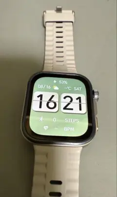 HUAWEI WATCH FIT 4 Pro ホワイト 本体