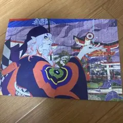 『劇場版 モノノ怪　唐傘』来場者特典
