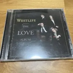 WESTLIFE / THE LOVE ALBUM