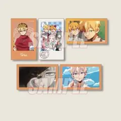 花子くん　くじ引き堂　E賞　源輝　ミニブロマイド