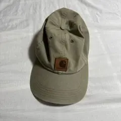 Carhart キャップ　グリーン
