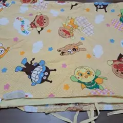 アンパンマン　お昼寝布団　掛け布団シーツ