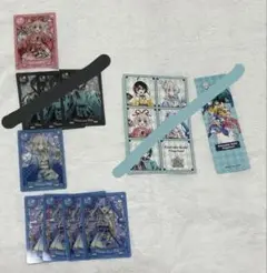 plottポップアップ 上野マルイ　全力回避フラグちゃん クリアカード