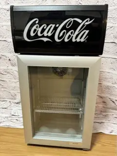 Coca-Cola 冷蔵庫 JR-CC25A ガラスドア　2012年製　非売品 Coca-Cola 冷蔵庫 JR-CC25A ガラスドア 2012年製 非売品 - メルカリ