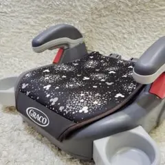 【良品】グレコ ブースター ミッキーマウス ジュニアシート GRACO ホルダー