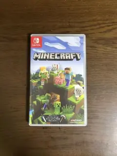 Minecraft Nintendo Switch