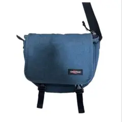 East Pak ショルダーバッグ　インディゴカラー