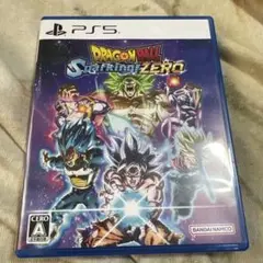 PS5 ドラゴンボール スパーキング!ゼロ