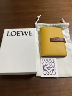 ハム様専用です!ロエベ バーティカル ウォレット