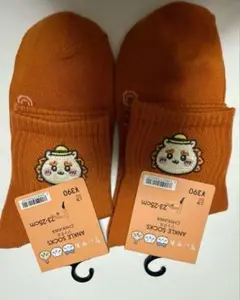 ちいかわ　GU 靴下　ソックス　新品未使用　ジーユー
