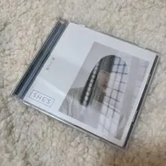 【初回限定盤】歓びの陽 SHE'S