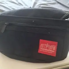 Manhattan Portage ボディバッグ 黒