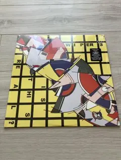 wipersレコード　IS THIS REAL?