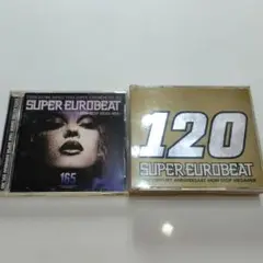 CD　SUPEREUROBESTセット売り　avex