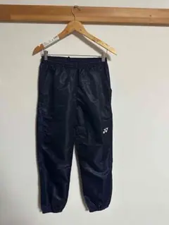 ヨネックス ネイビー ストレートパンツ