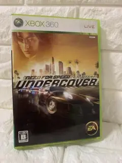 Xbox360/ニードフォースピード アンダーカバー