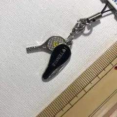 部活ストラップ テニス