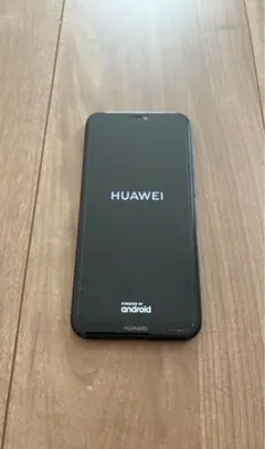 HUAWEI P20 lite | 携帯電話　Ymobile