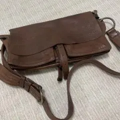 ゲンテン ショルダーバッグ