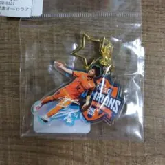 清水エスパルス　山原　オーロラアクリルキーホルダー