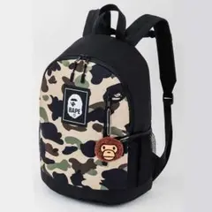 A BATHING APE アベイシングエイプ キッズリュック宝島社付録