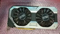 PALIT GTX 1060 JETSTREAM 6G 動作確認済み ①