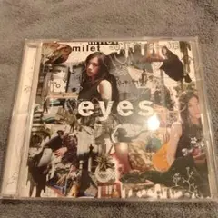 milet eyes