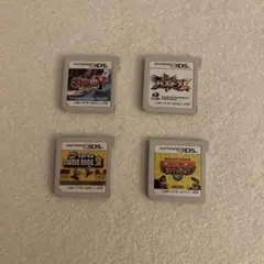3DS ソフト セット