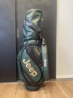 Callaway キャディバッグ JEEP コラボ