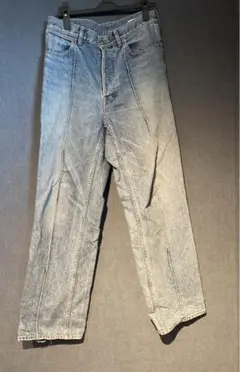 phebus 24ss デニム　サイズ3