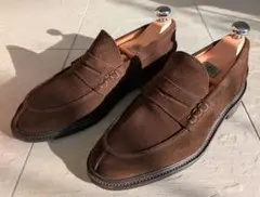 Tricker’s JAMES ローファー